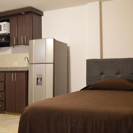 Apartaestudio San Nicolas Popayan Ngoại thất bức ảnh