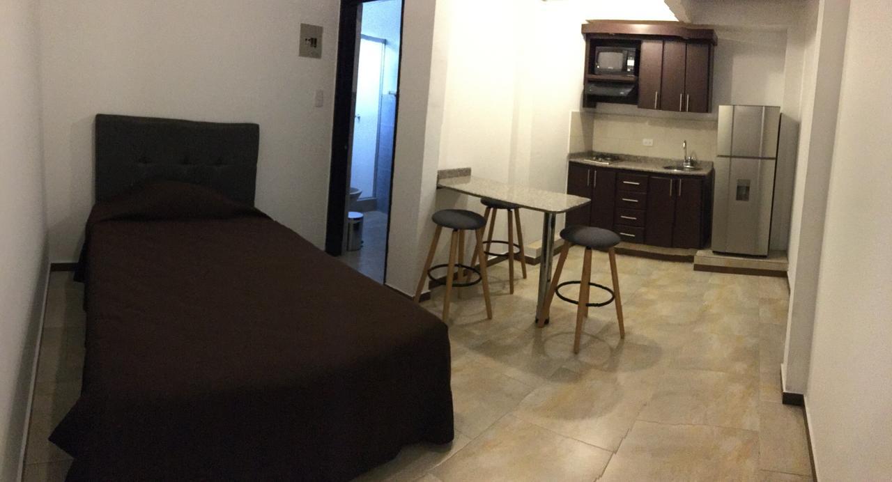 Apartaestudio San Nicolas Popayan Ngoại thất bức ảnh