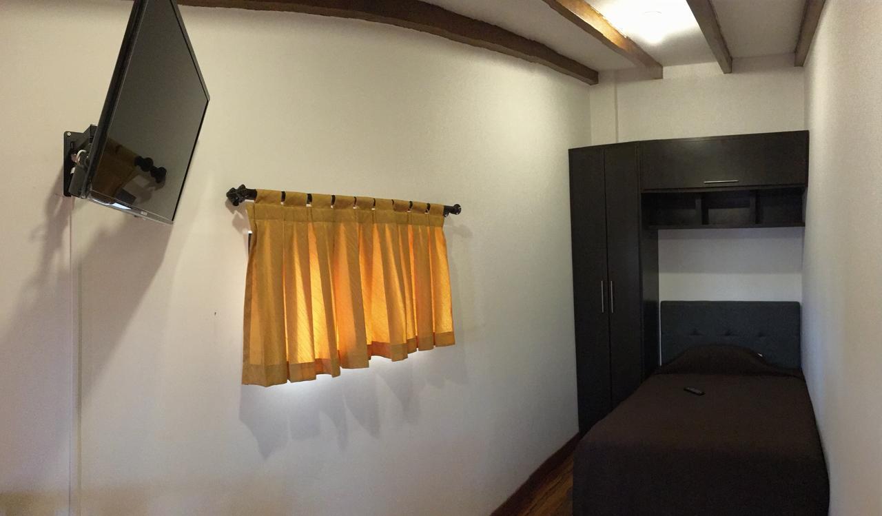 Apartaestudio San Nicolas Popayan Ngoại thất bức ảnh