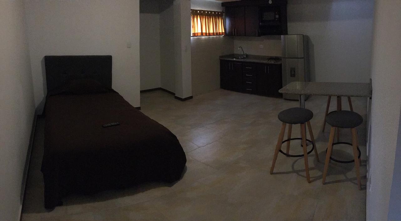Apartaestudio San Nicolas Popayan Ngoại thất bức ảnh