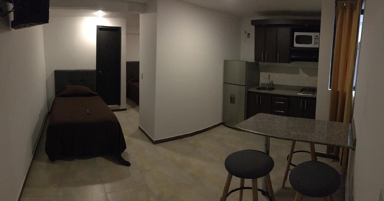 Apartaestudio San Nicolas Popayan Ngoại thất bức ảnh