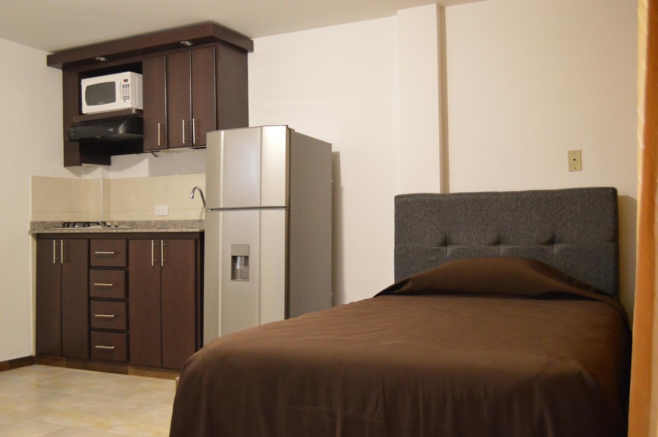 Apartaestudio San Nicolas Popayan Ngoại thất bức ảnh