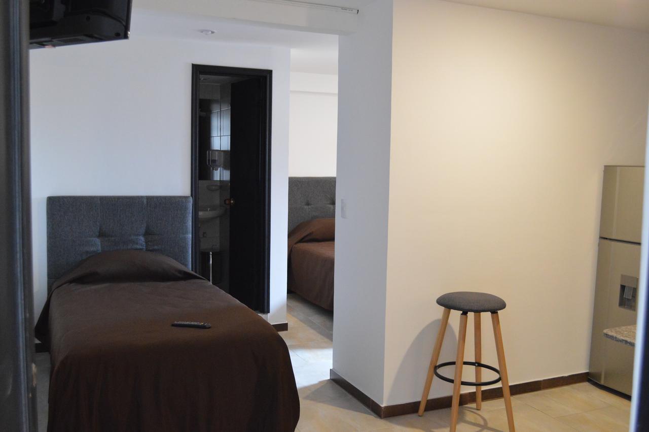 Apartaestudio San Nicolas Popayan Ngoại thất bức ảnh