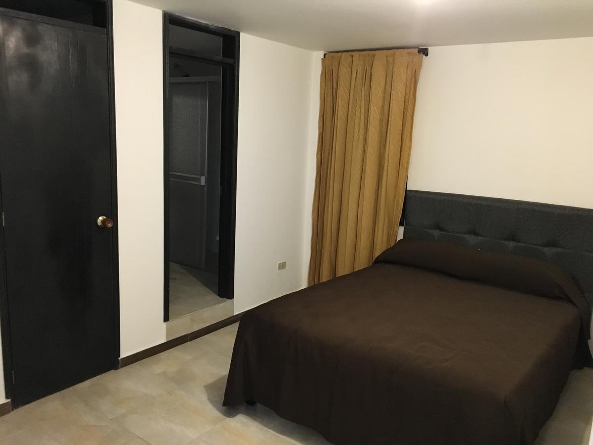 Apartaestudio San Nicolas Popayan Ngoại thất bức ảnh