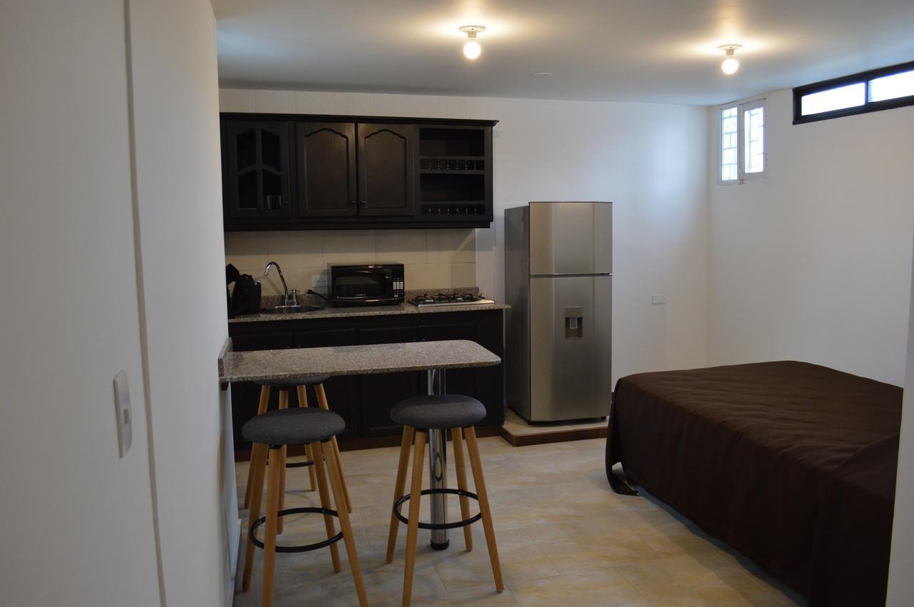 Apartaestudio San Nicolas Popayan Ngoại thất bức ảnh